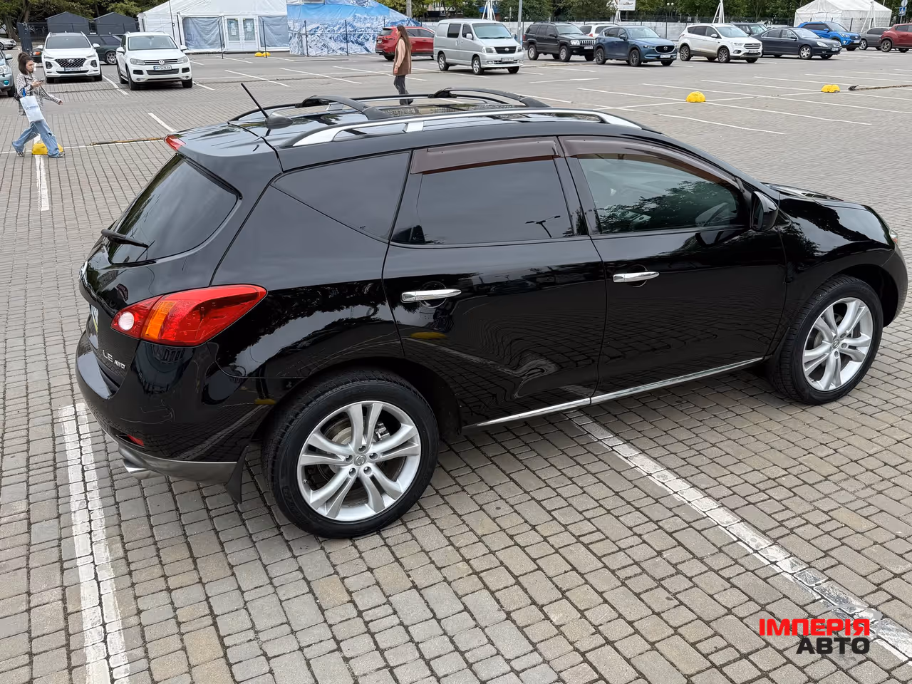 Nissan Murano - фото 23