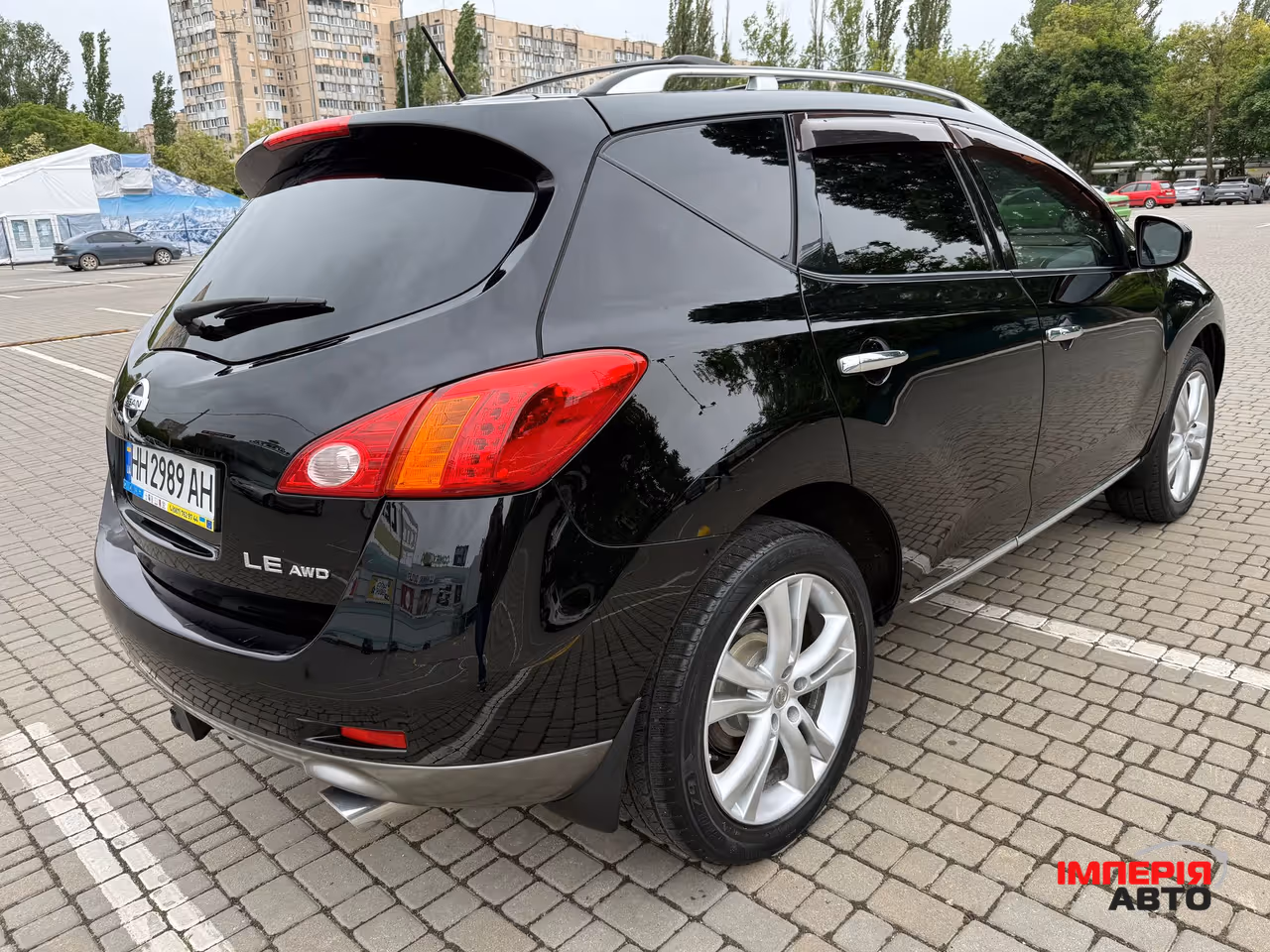 Nissan Murano - фото 25