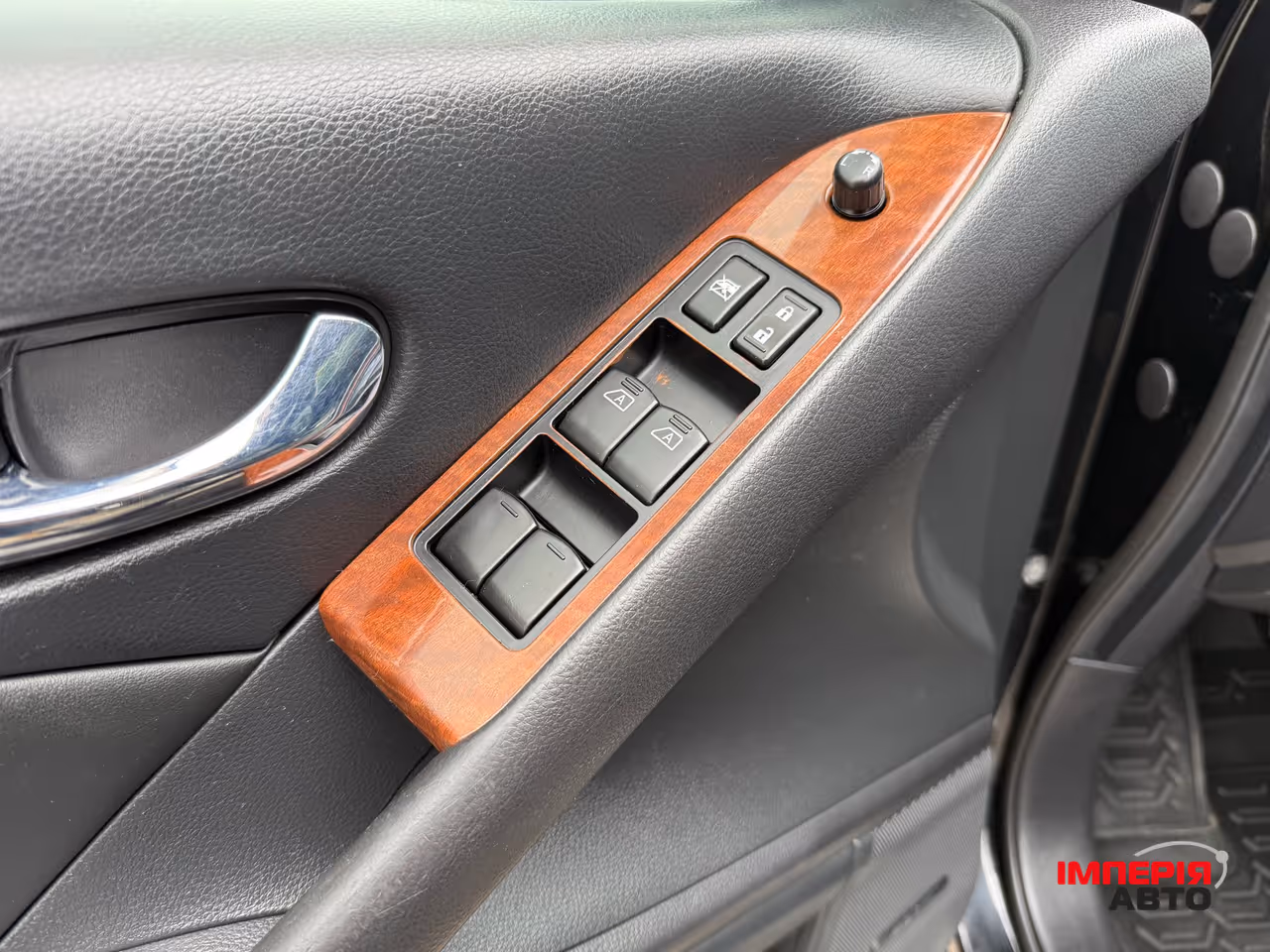 Nissan Murano - фото 34