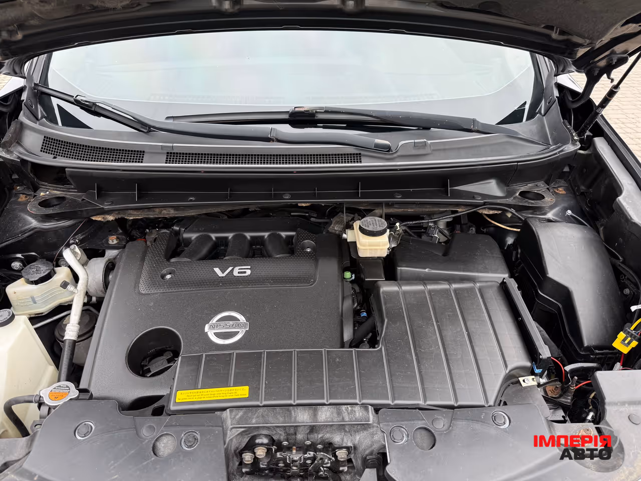 Nissan Murano - фото 42