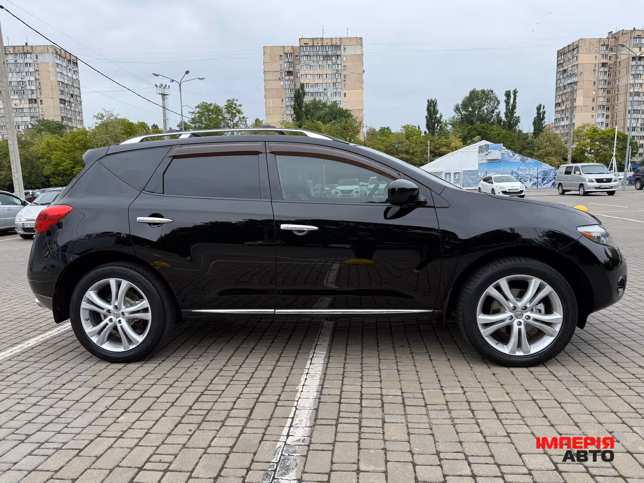 Nissan Murano - фото 16