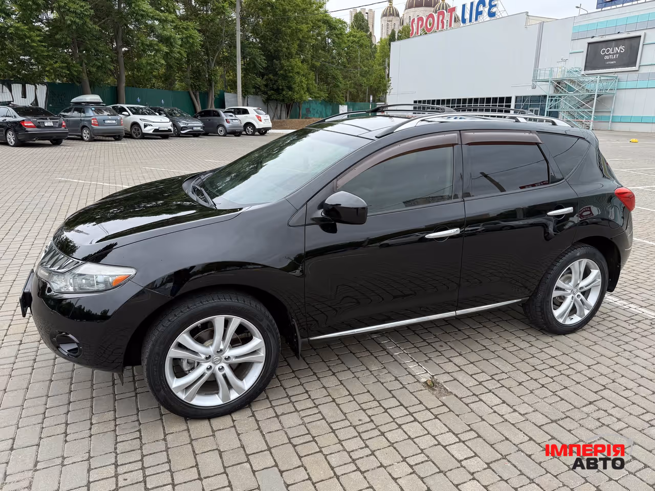 Nissan Murano - фото 7