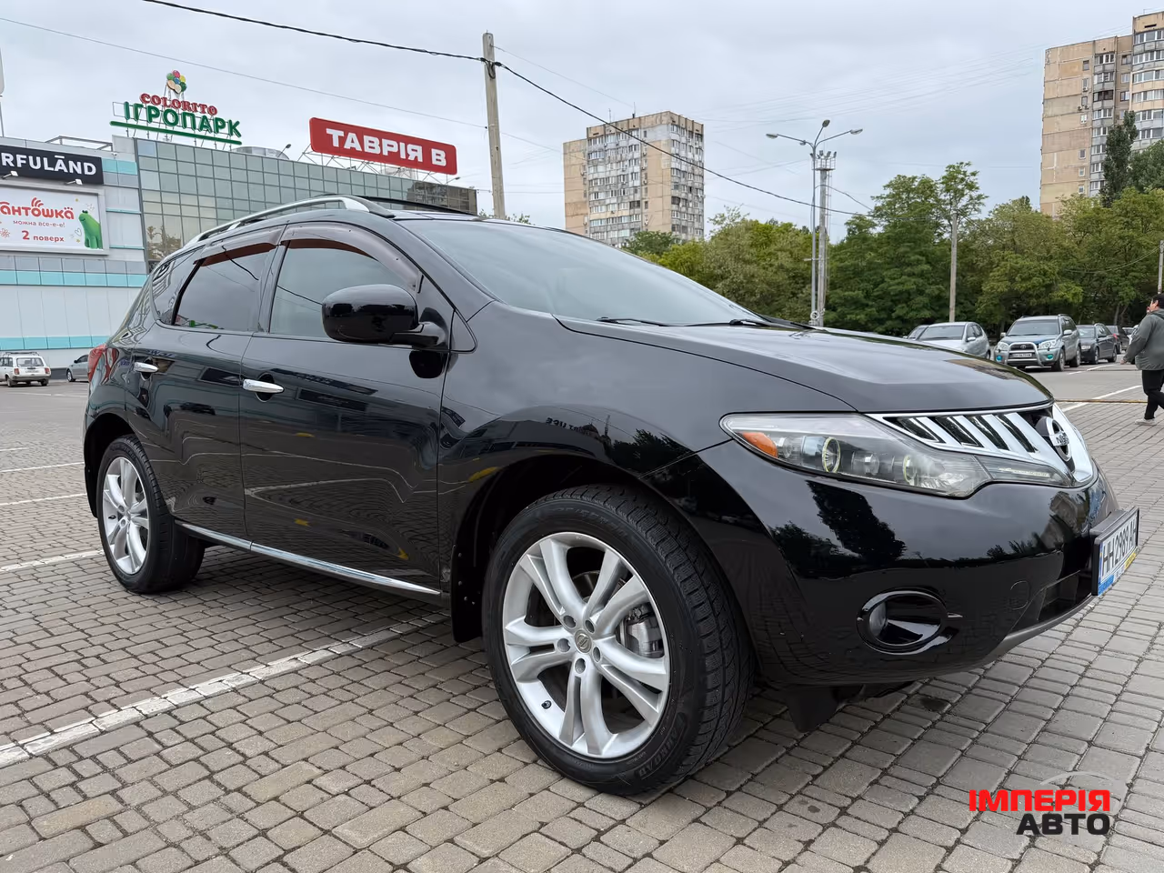 Nissan Murano - фото 18