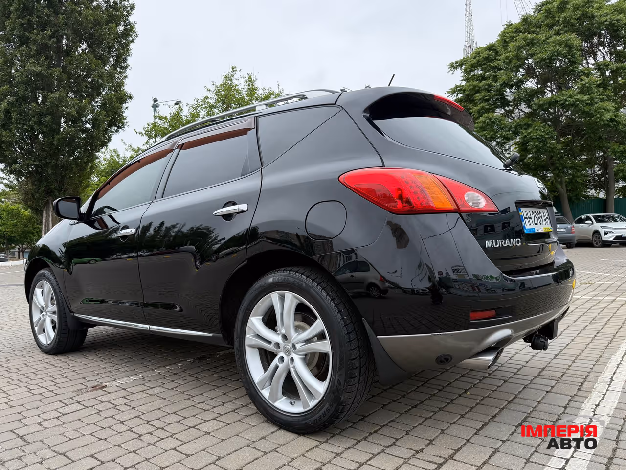 Nissan Murano - фото 29