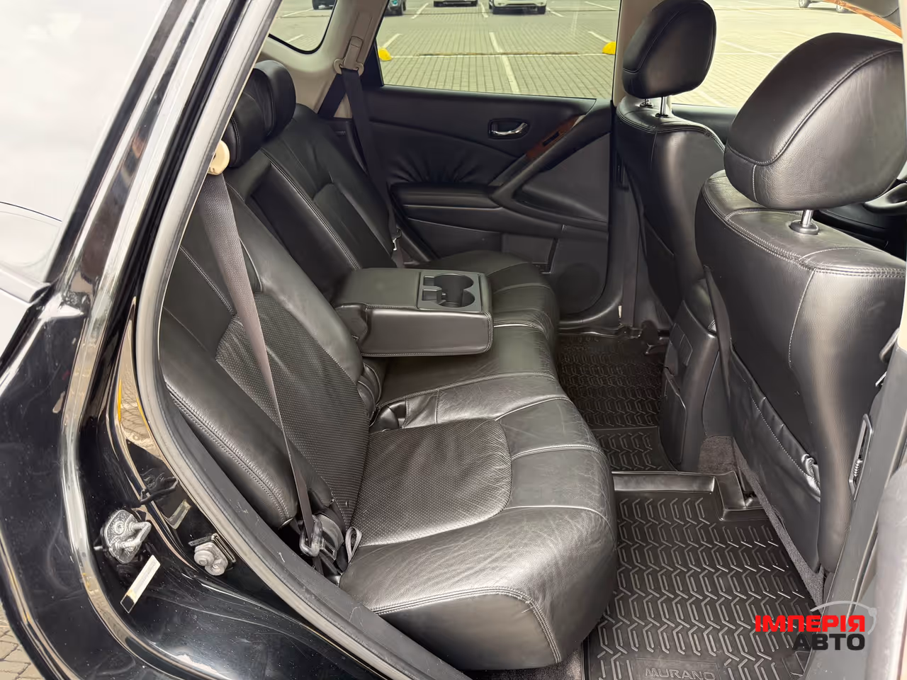 Nissan Murano - фото 44