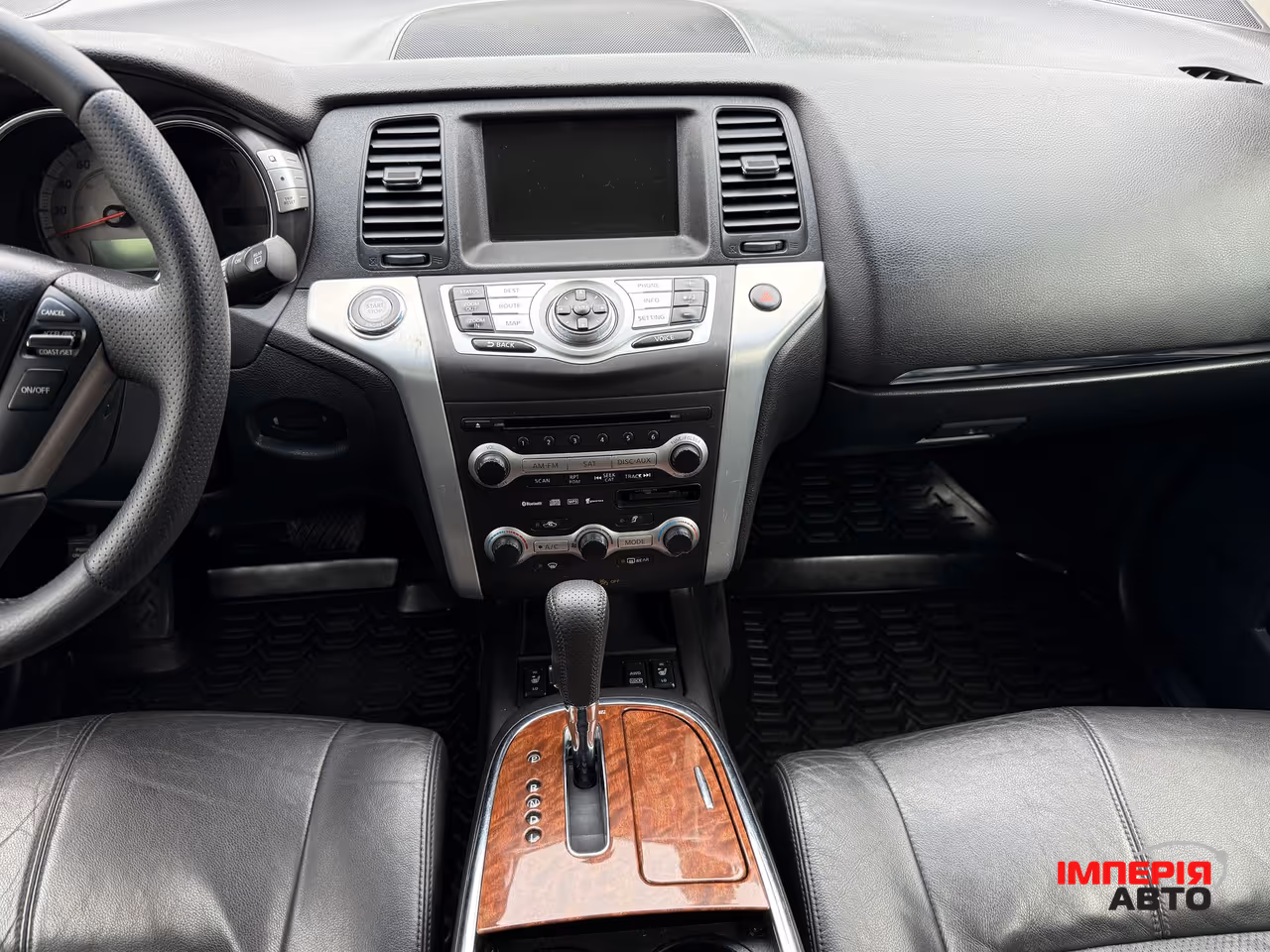 Nissan Murano - фото 36