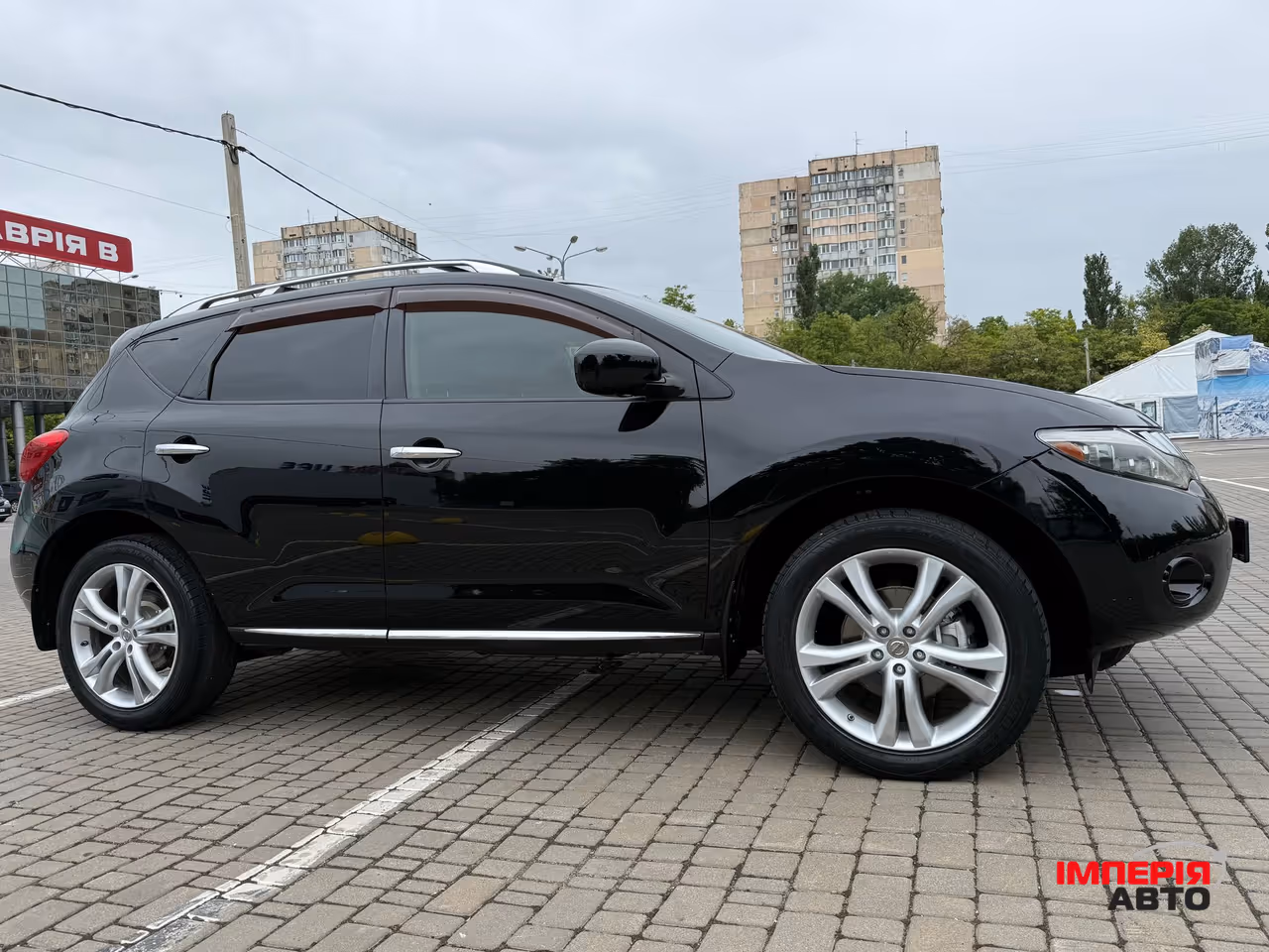 Nissan Murano - фото 17