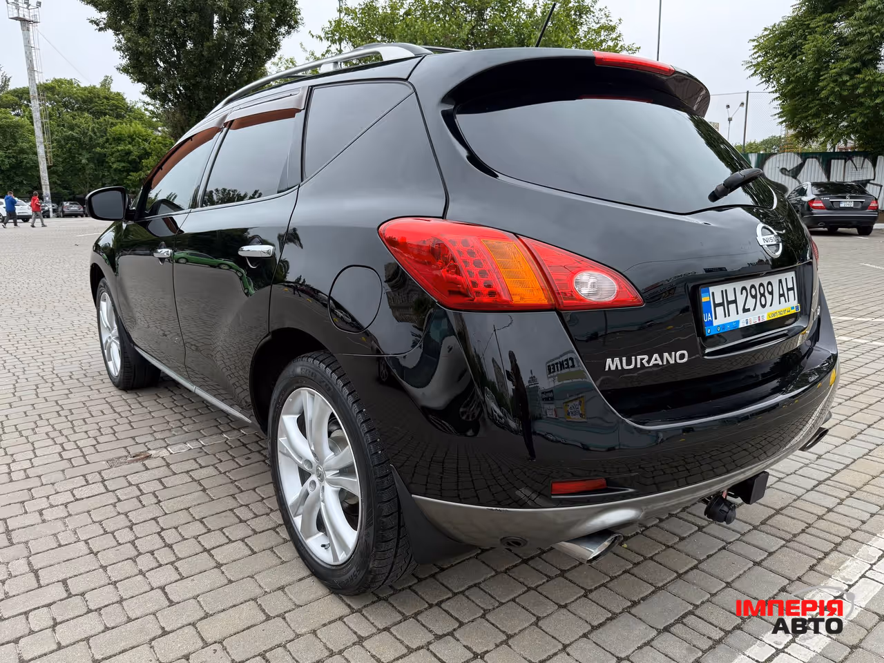Nissan Murano - фото 30