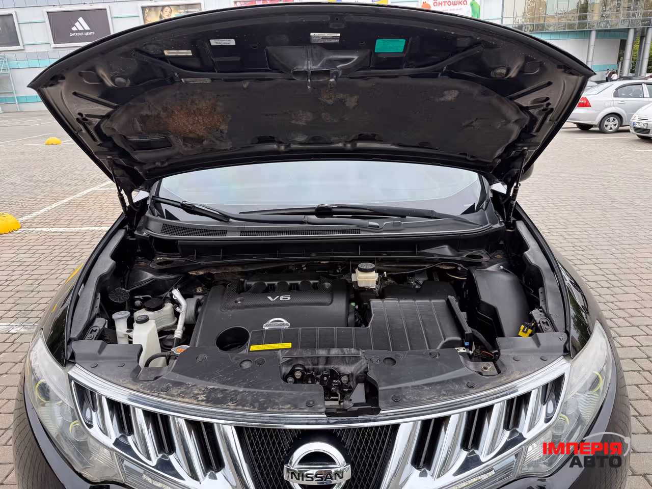 Nissan Murano - фото 41