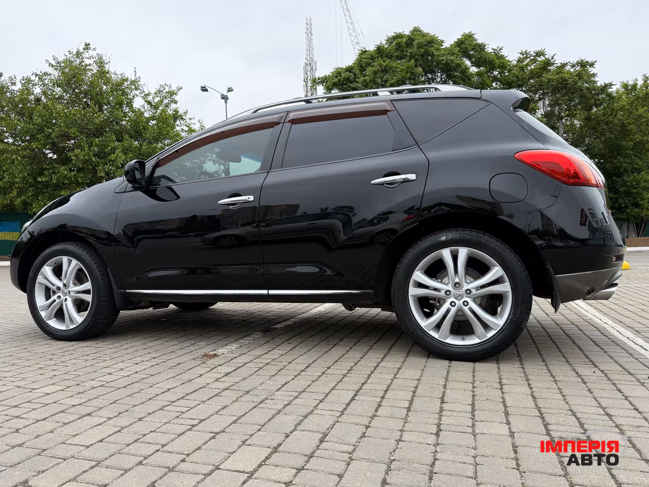 Nissan Murano - фото 28