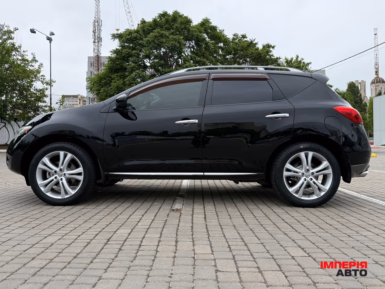 Nissan Murano - фото 9