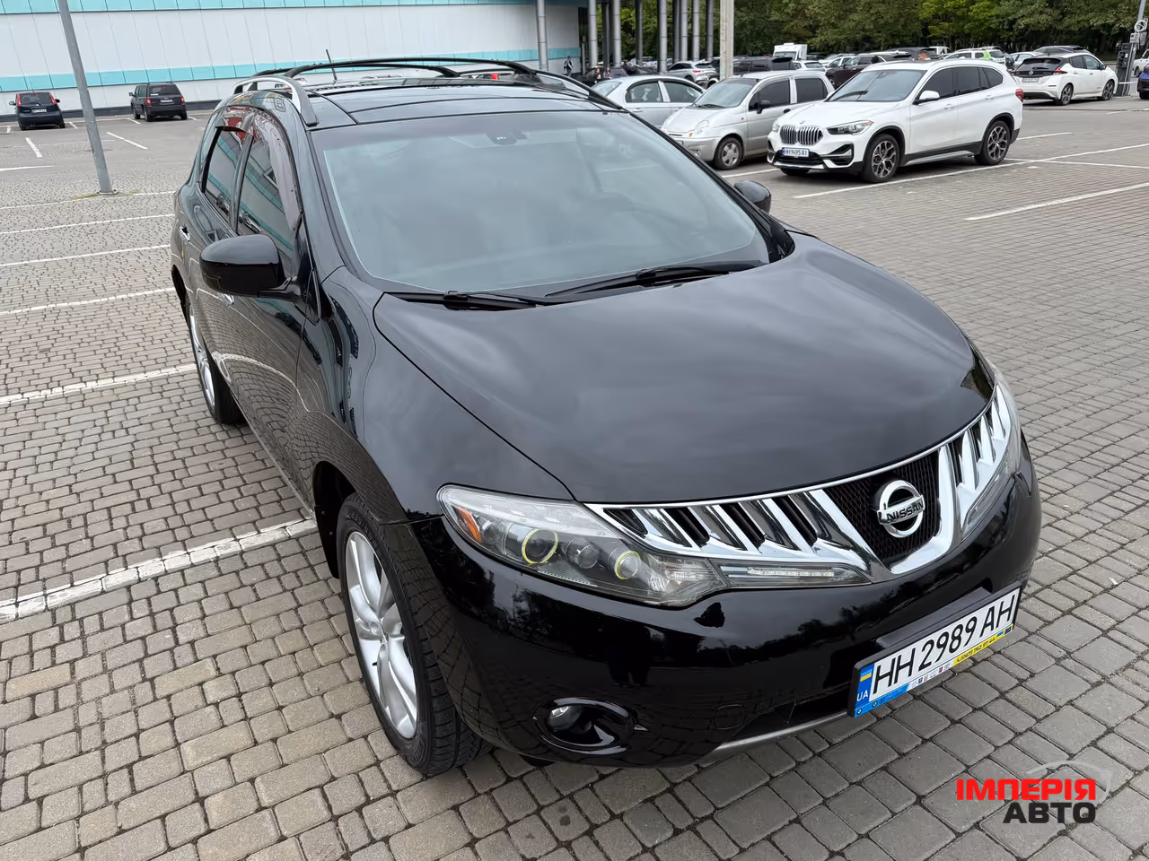 Nissan Murano - фото 2