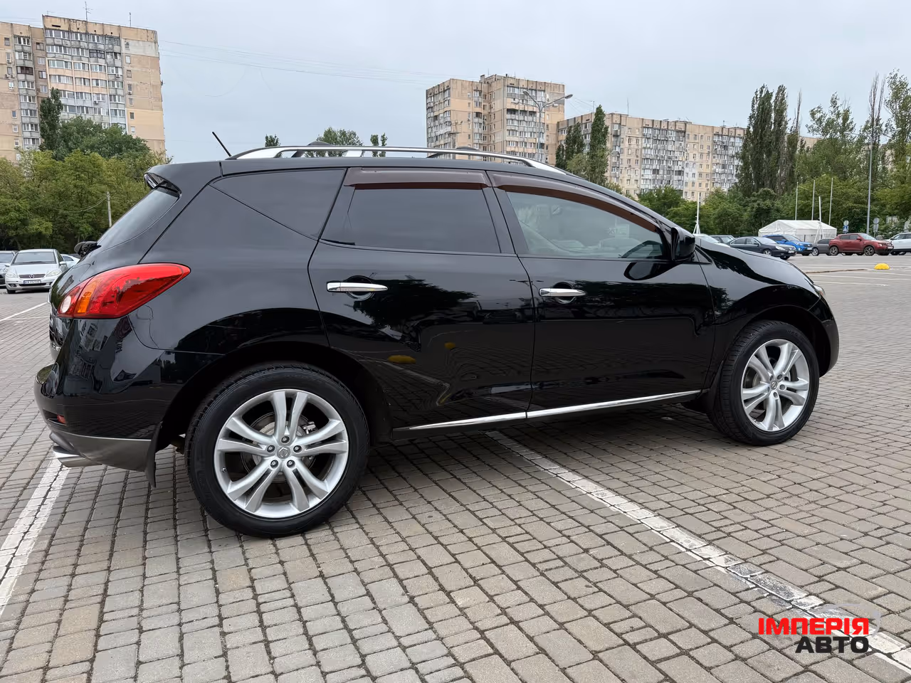 Nissan Murano - фото 20