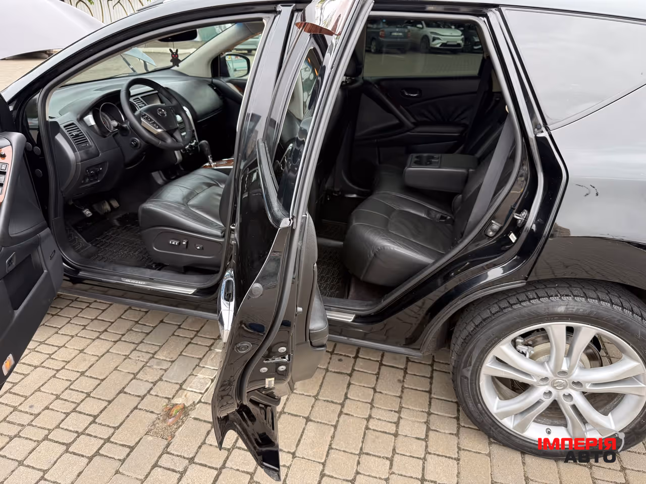 Nissan Murano - фото 40