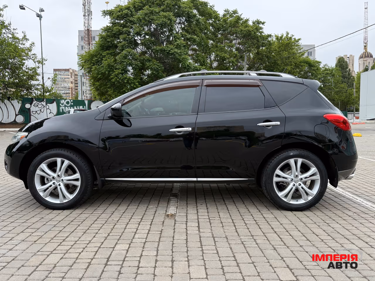Nissan Murano - фото 10