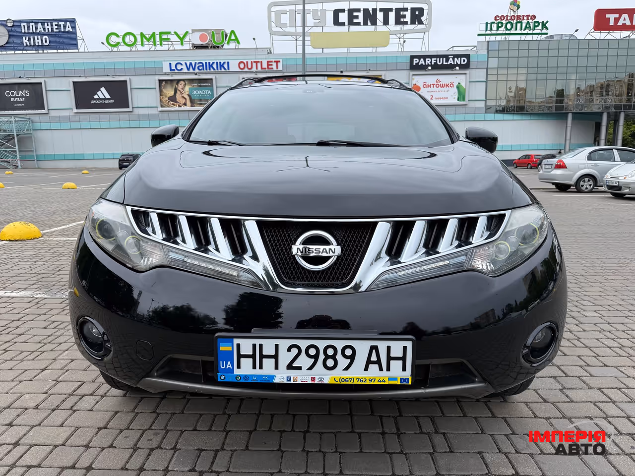 Nissan Murano - фото 15