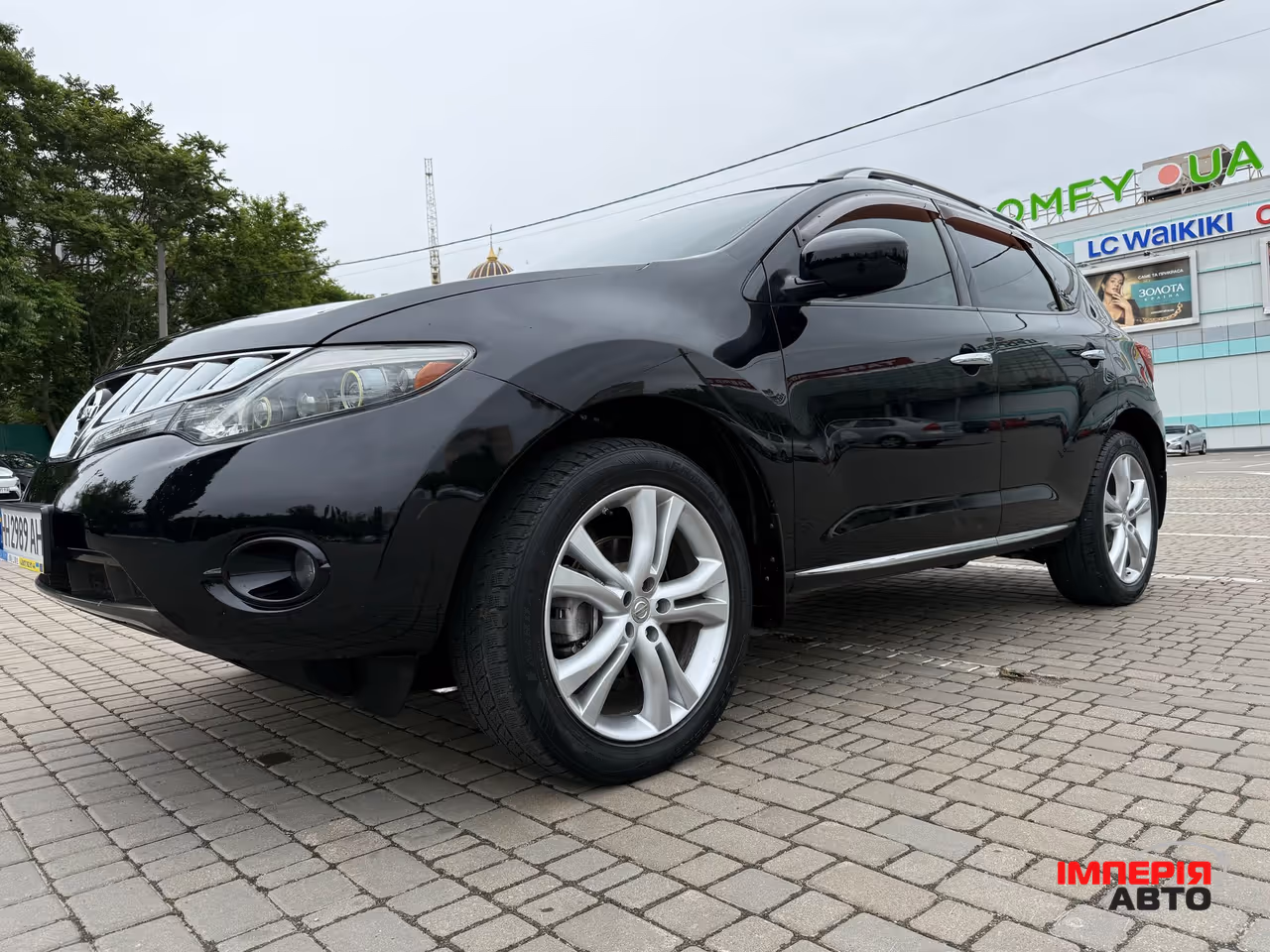 Nissan Murano - фото 5