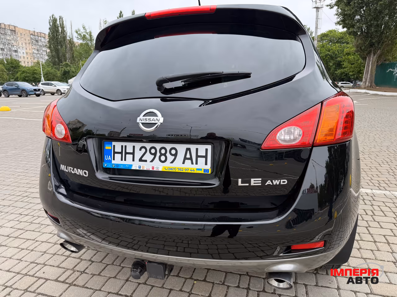 Nissan Murano - фото 11