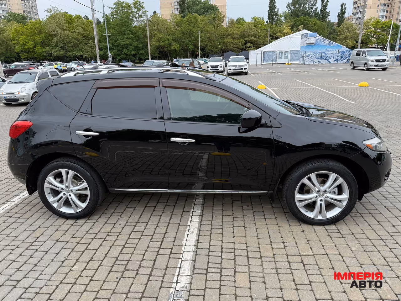 Nissan Murano - фото 21