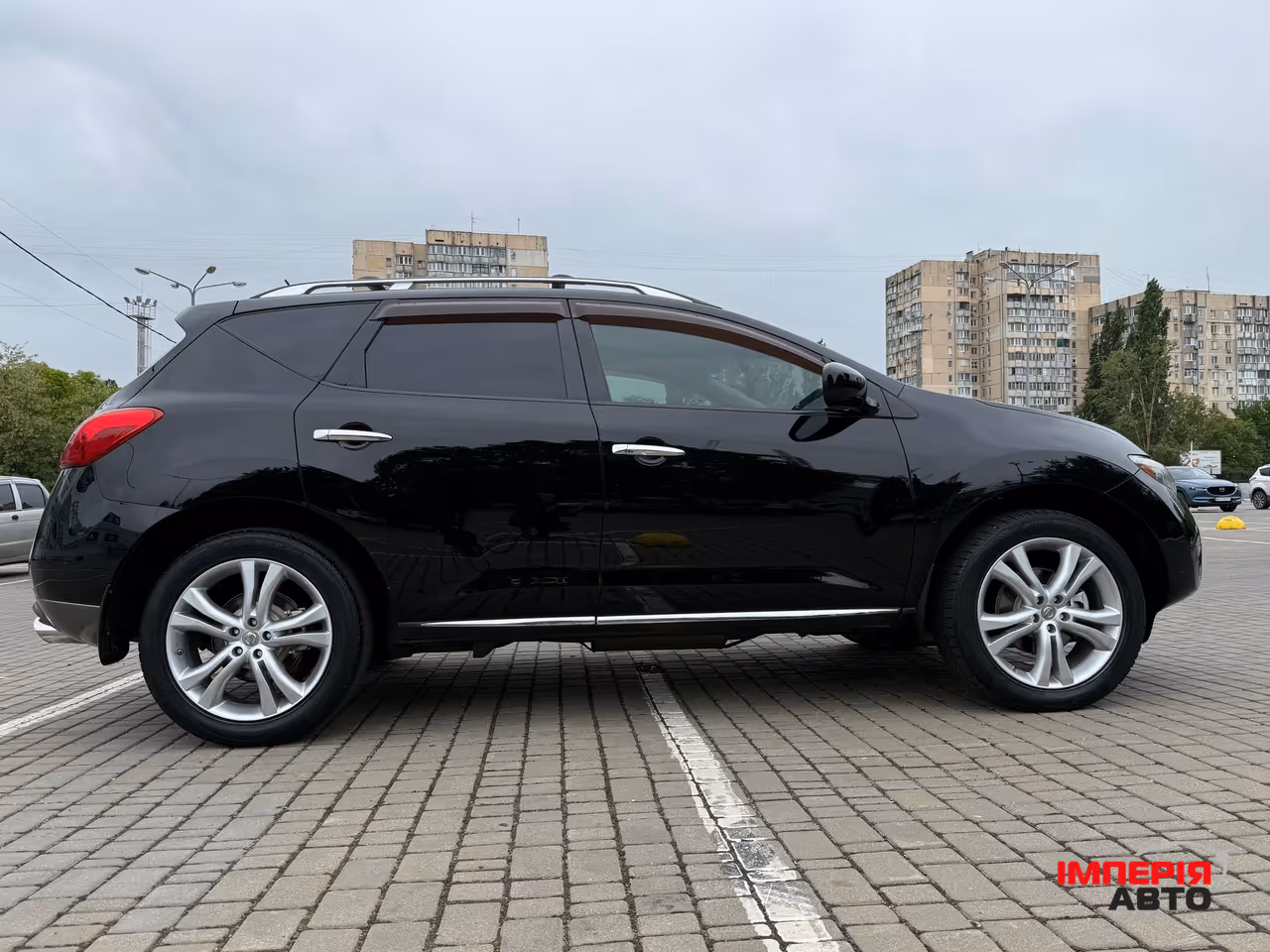 Nissan Murano - фото 19