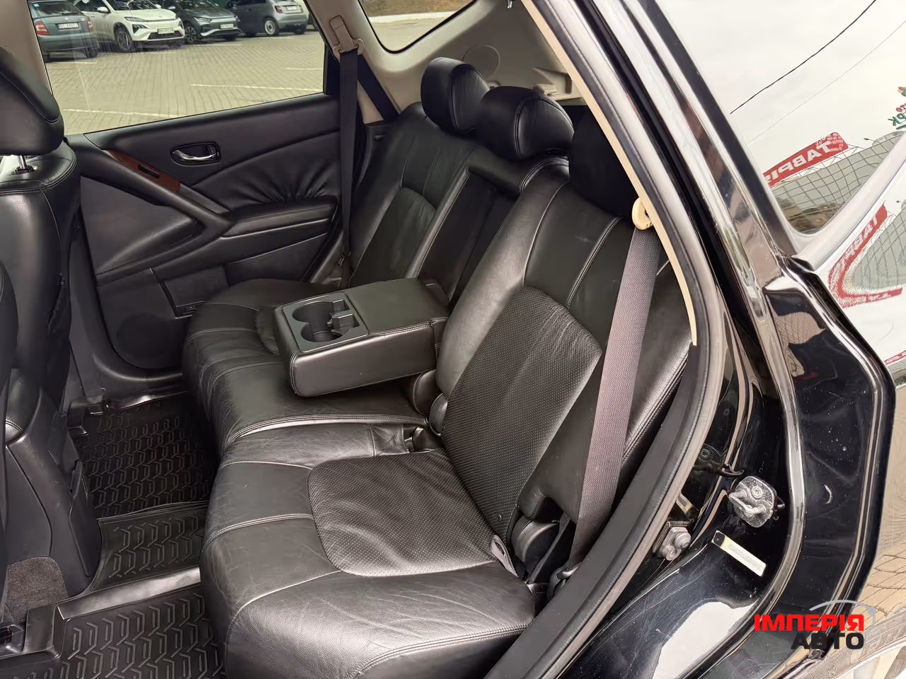 Nissan Murano - фото 38