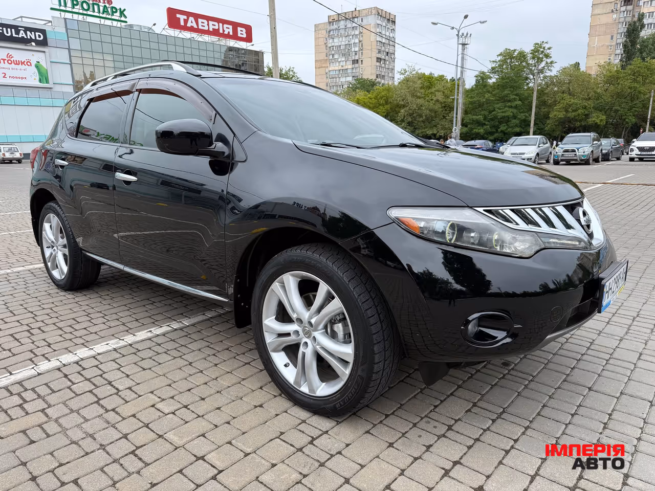 Nissan Murano - фото 13