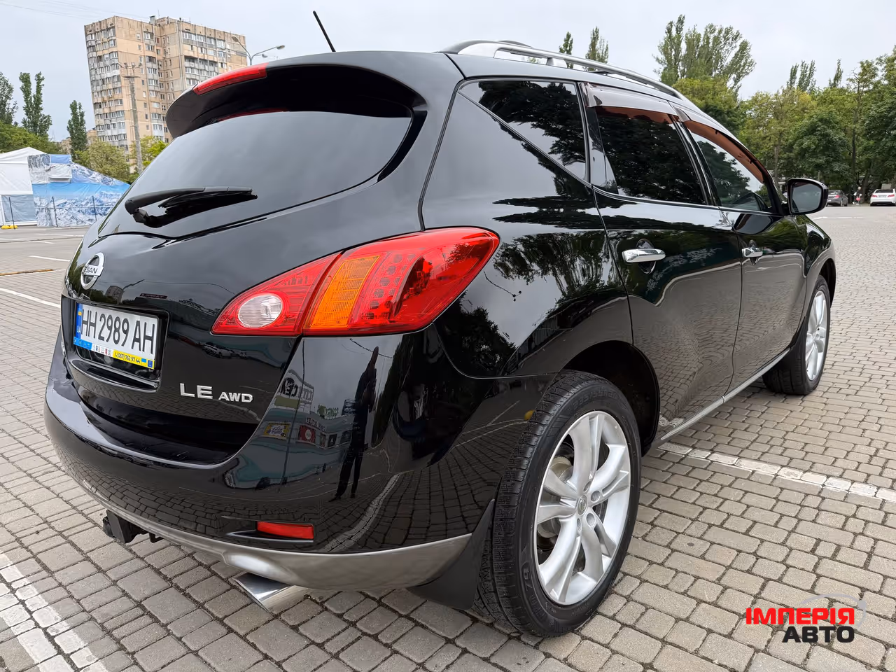 Nissan Murano - фото 12