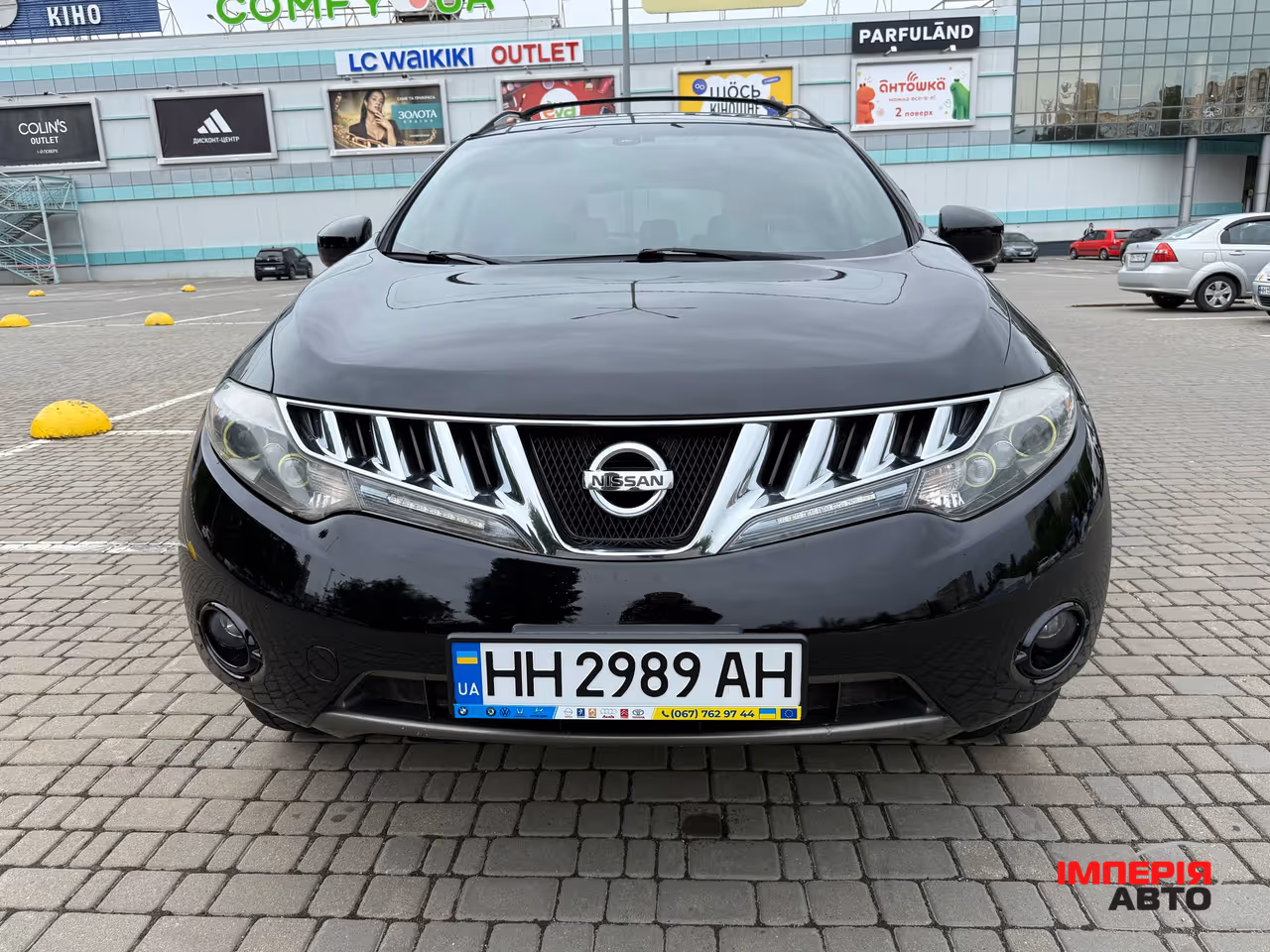 Nissan Murano - фото 3