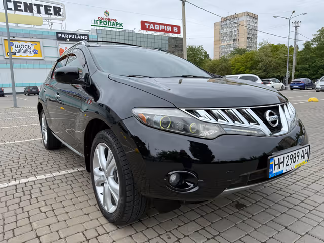 Nissan Murano - фото 1