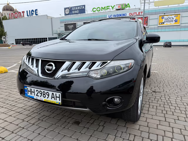 Nissan Murano - фото 4