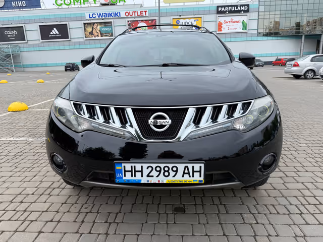 Nissan Murano - фото 3