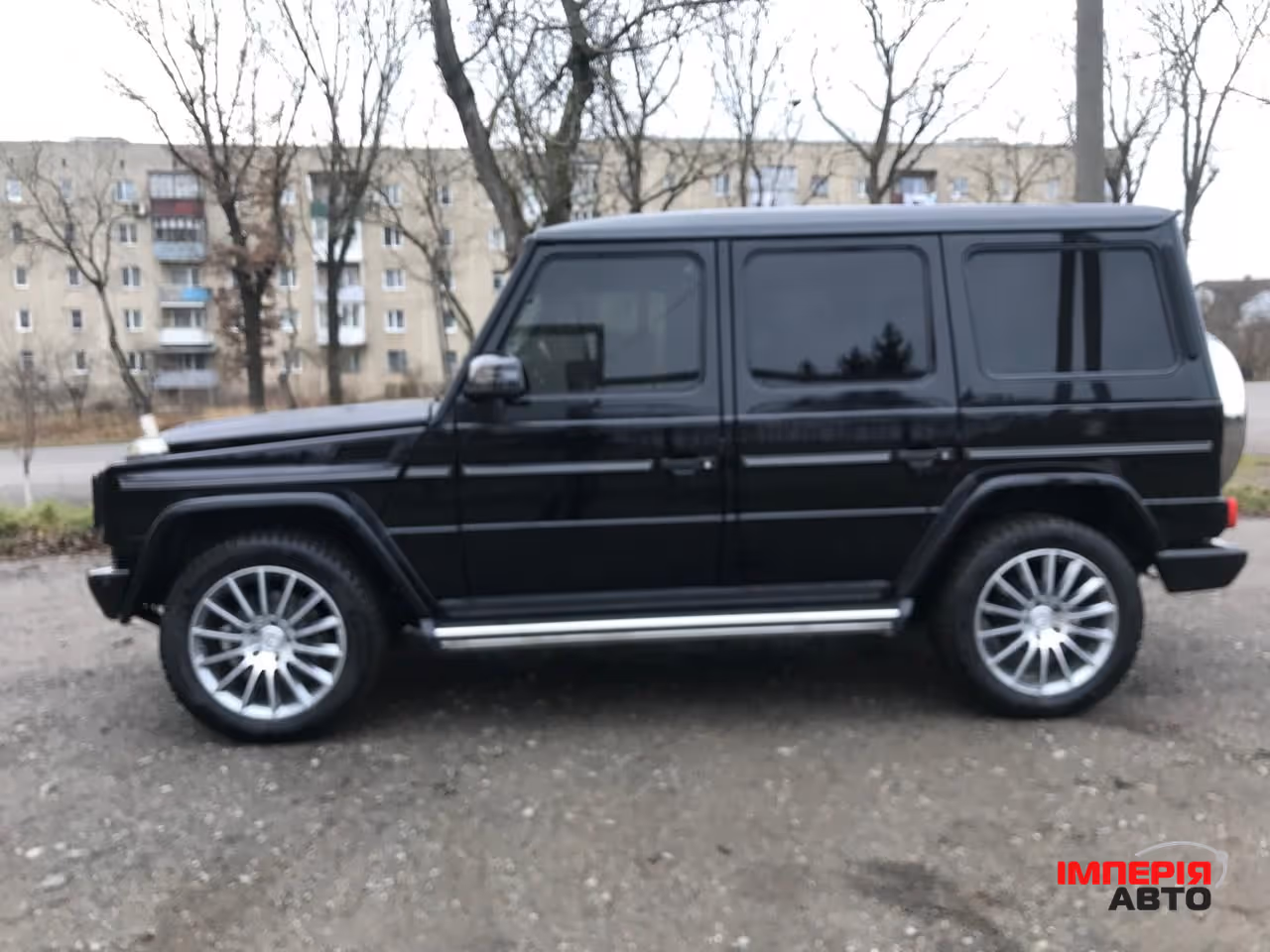 Mercedes-Benz G-Класс - фото 2