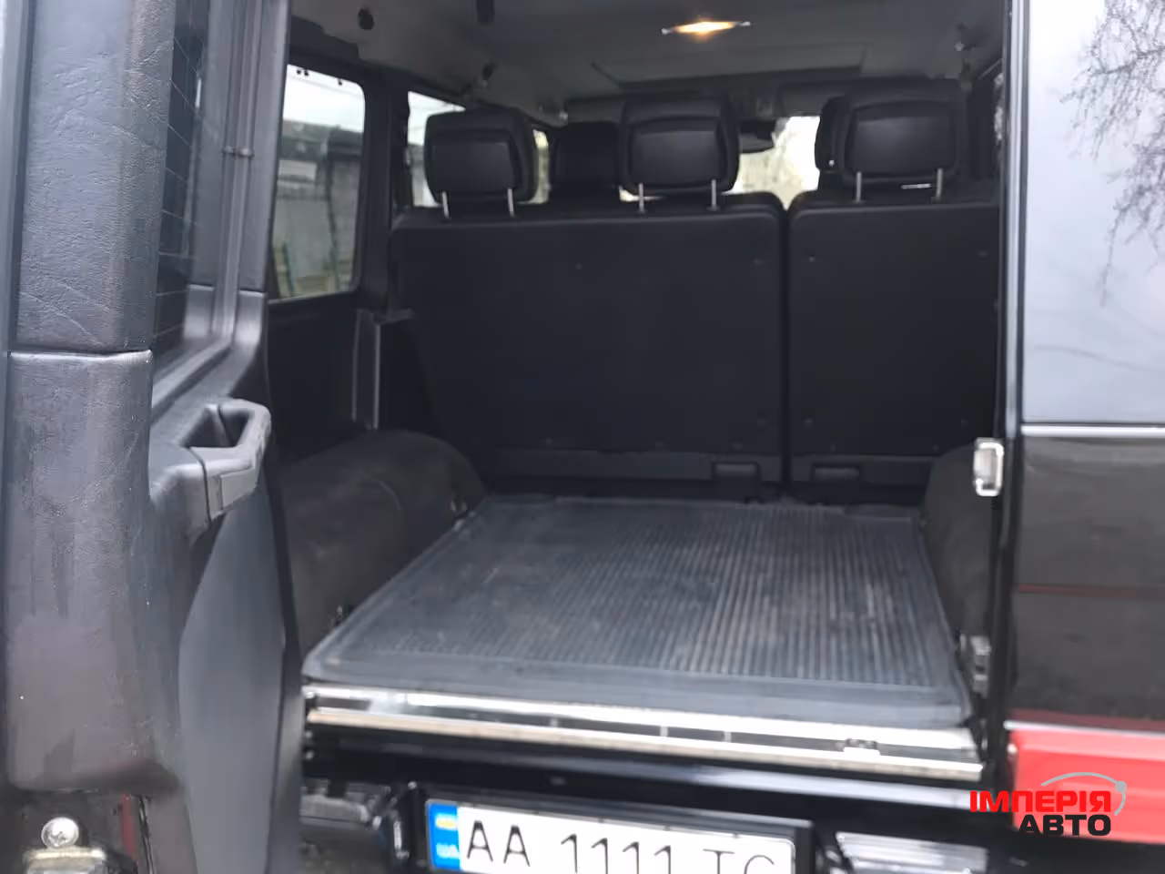 Mercedes-Benz G-Класс - фото 11
