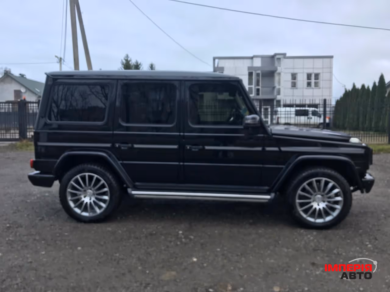 Mercedes-Benz G-Класс - фото 6