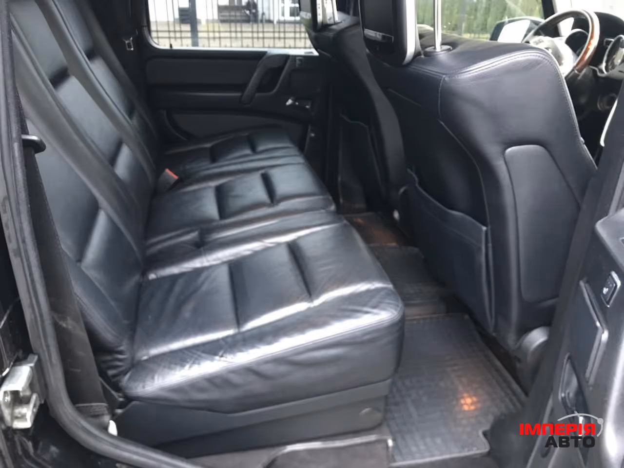 Mercedes-Benz G-Класс - фото 10