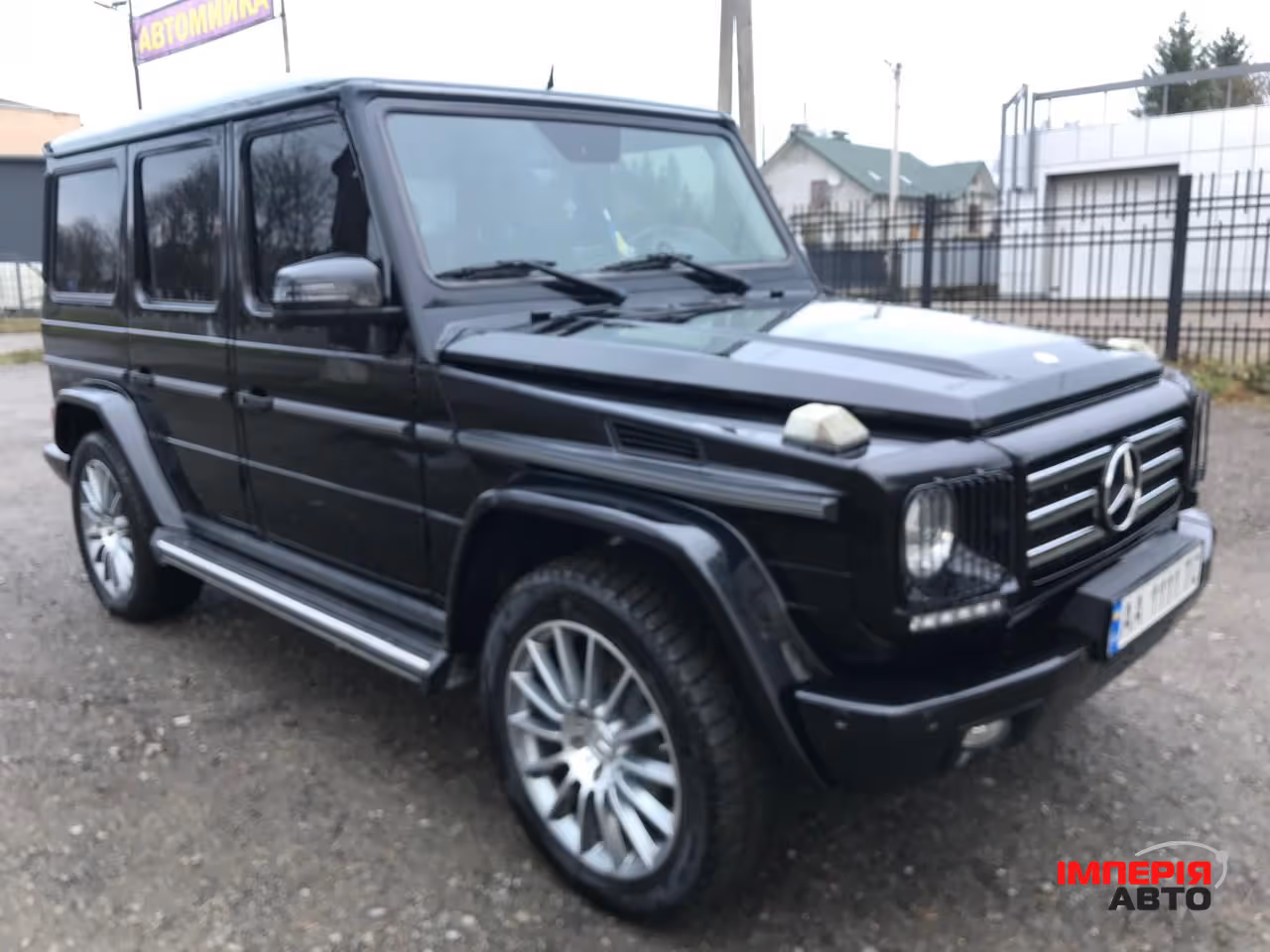 Mercedes-Benz G-Класс - фото 7