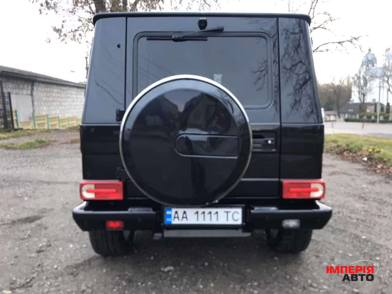 Mercedes-Benz G-Класс - фото 4