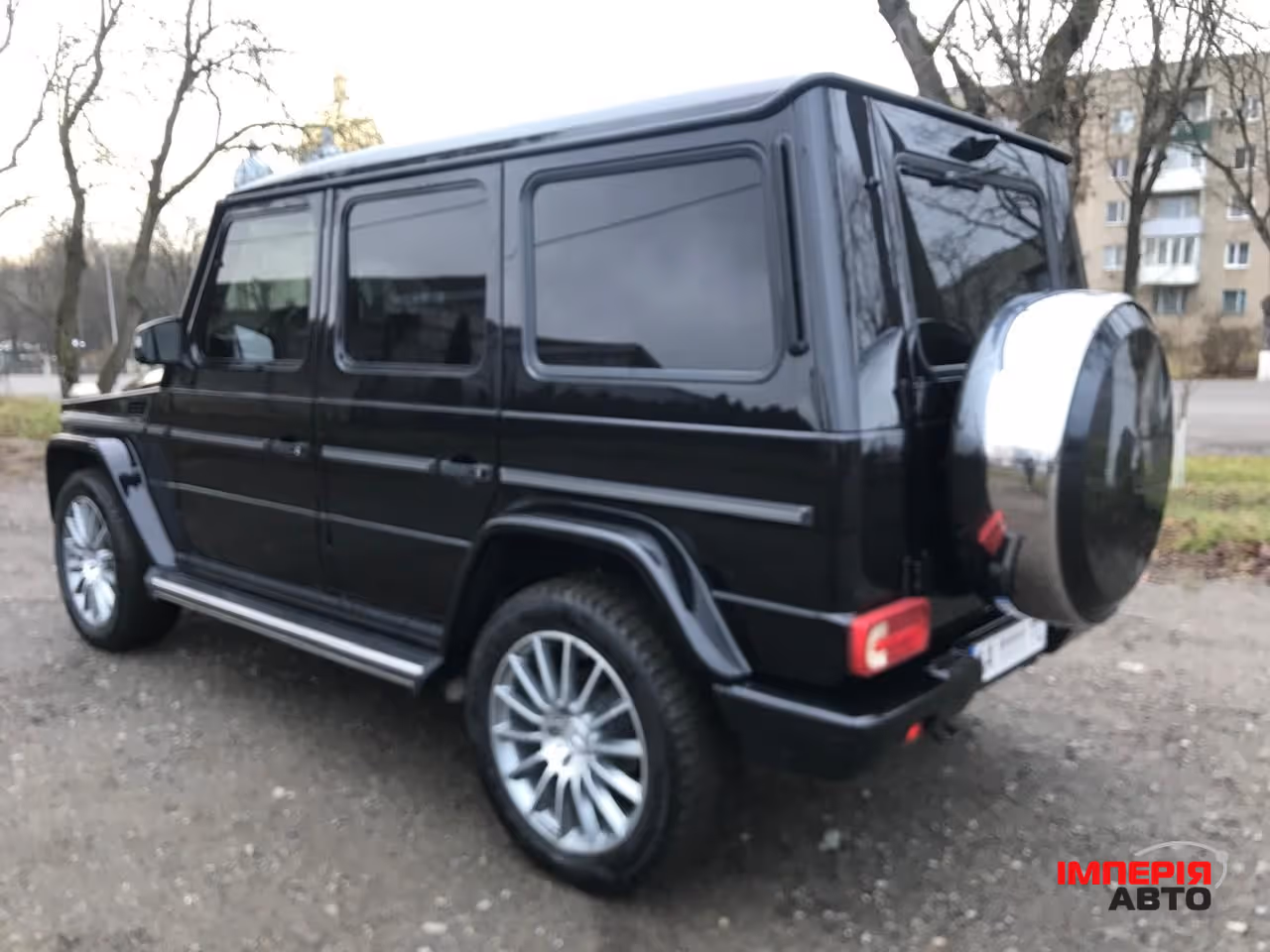 Mercedes-Benz G-Класс - фото 3