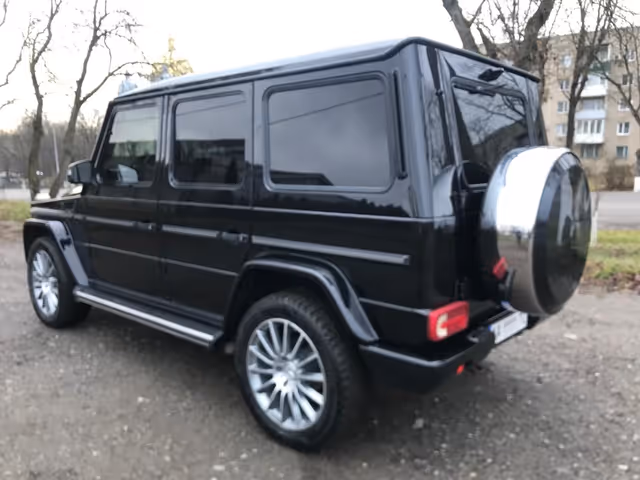 Mercedes-Benz G-Класс - фото 3