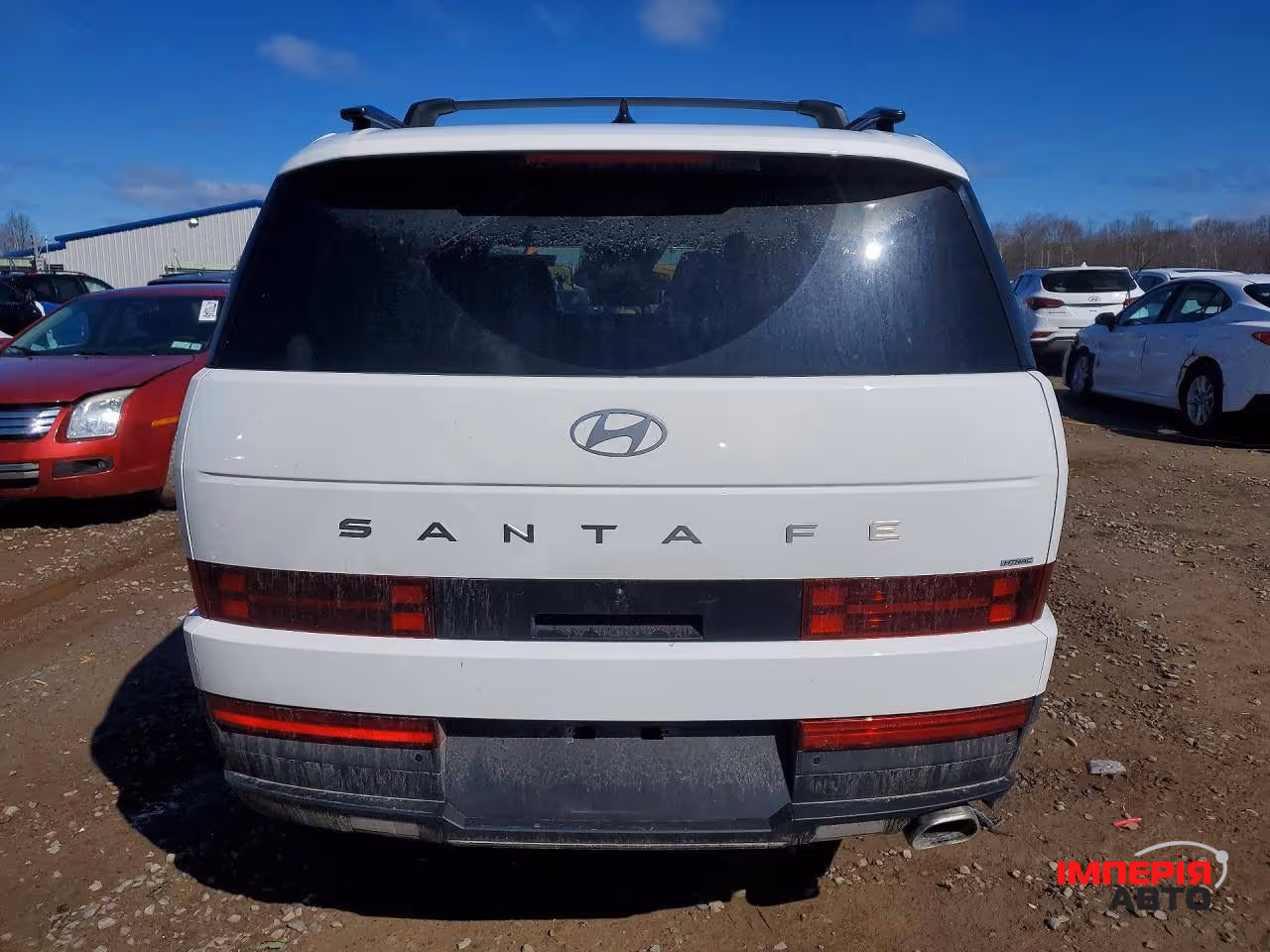 Hyundai Santa Fe - фото 4