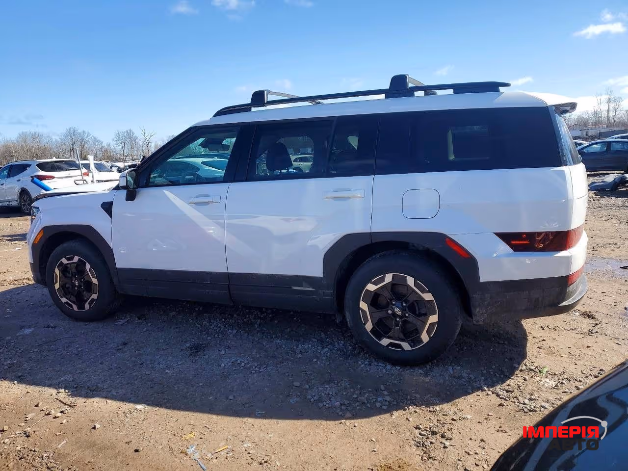 Hyundai Santa Fe - фото 2