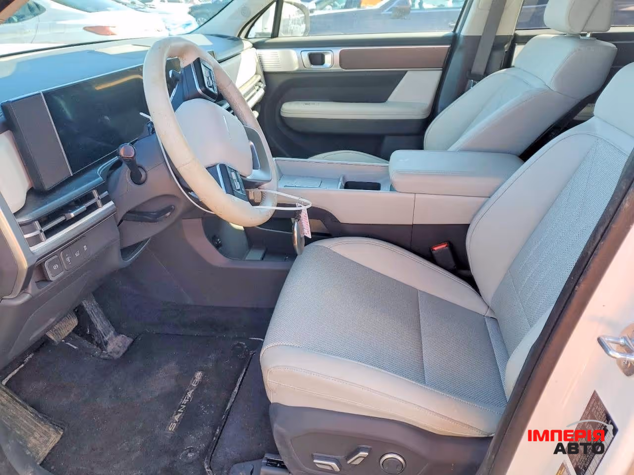 Hyundai Santa Fe - фото 7