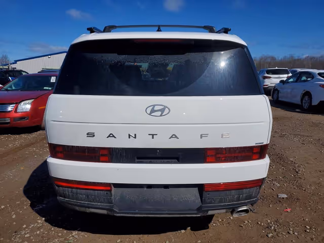 Hyundai Santa Fe - фото 4