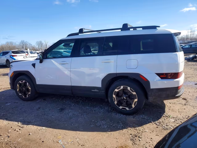 Hyundai Santa Fe - фото 2