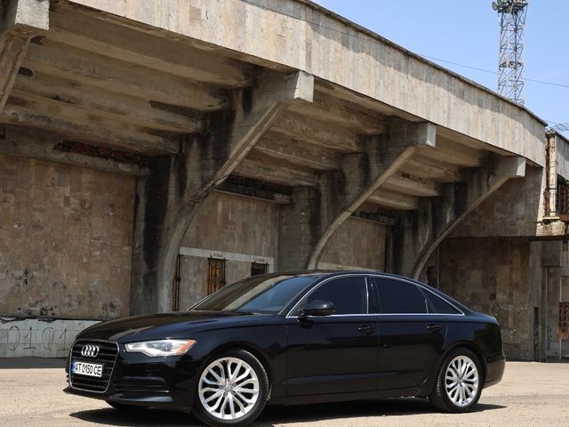 Audi A6 2014, Івано-Франківськ, $14 999 - зображення 1