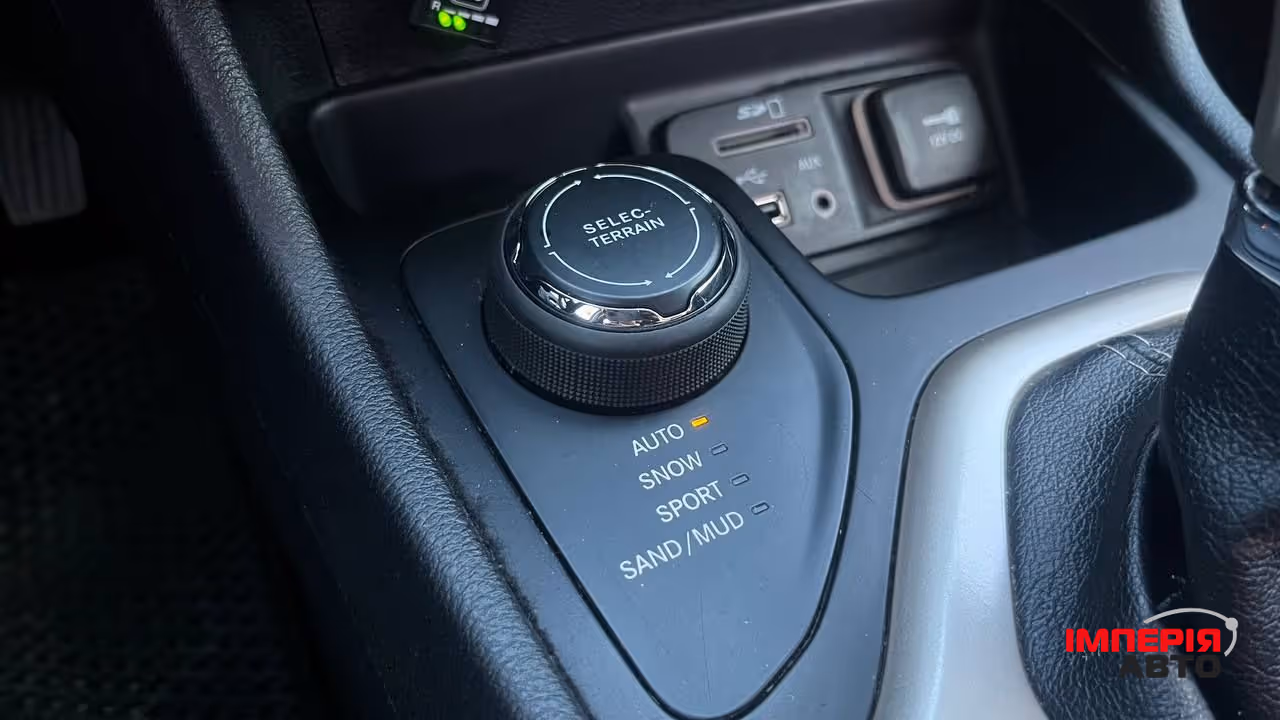 Jeep Cherokee - фото 13