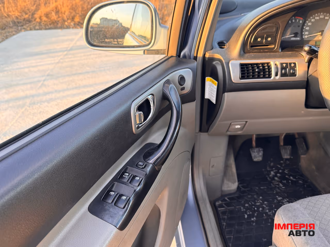 Chevrolet Rezzo - фото 4