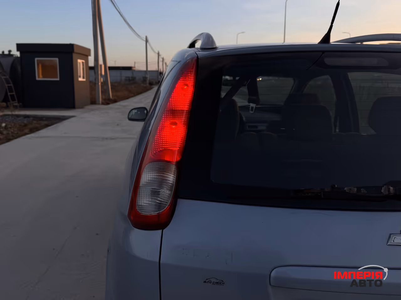 Chevrolet Rezzo - фото 20
