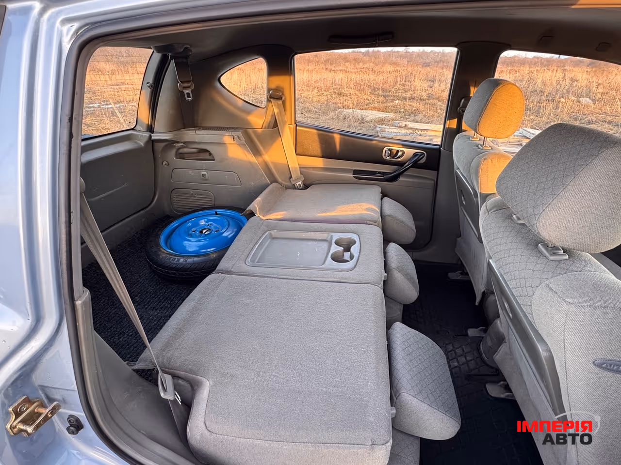 Chevrolet Rezzo - фото 10