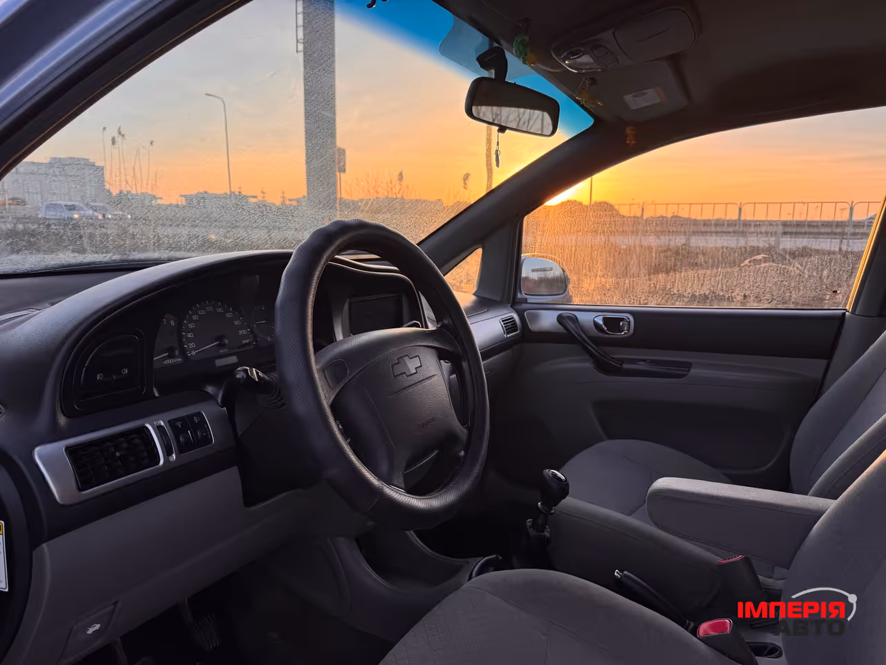 Chevrolet Rezzo - фото 17